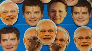 मोदी राहुल