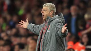 Arsene Wenger