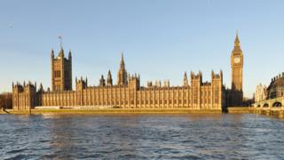 Парламент Великобритании