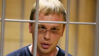 Иван Голунов