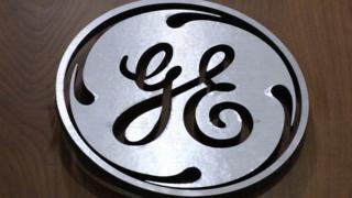 GE logo
