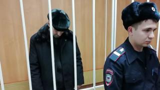обвиняемый
