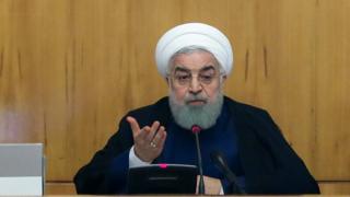 حسن روحانی گفته "ایران در کنوانسیون خزر امتیازات خاصی گرفت"
