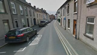 High Street in Portaferry