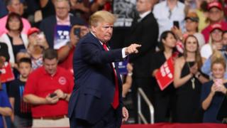 Ông Trump phát động chiến dịch tái tranh cử 2020