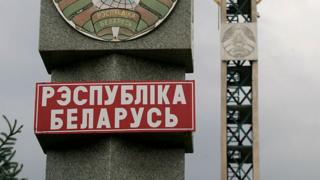 Кордон Білорусі