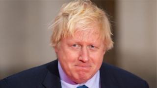 Boris Johnson