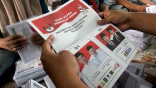 pilpres, pemilu