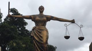 FIDA dey do to make sure say dem get justice for di pikin dem wey be di victims.