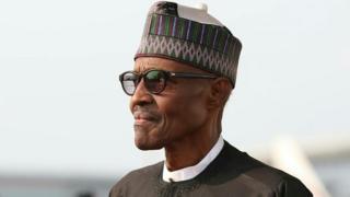 Onyeisiala Naịjiria Muhammadu Buhari