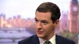 George Osborne
