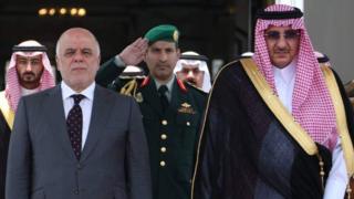 محمد بن نايف والعبادي