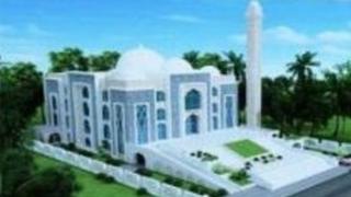 মডেল মসজিদ প্রকল্প