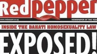 Jarida la Red Paper nchini Uganda lafungwa