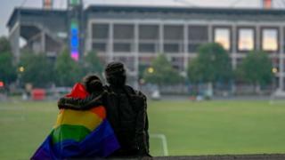 EU Votes For Action Over Hungary's Anti-LGBT Law - BBC News