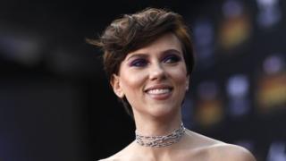 Bintang Hollywood Scarlett Johansson