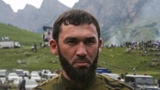 Магомед Даудов
