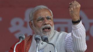 मोदी
