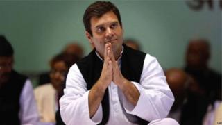 राहुल गांधी, कांग्रेस