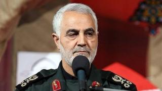 قاسم سلیمانی