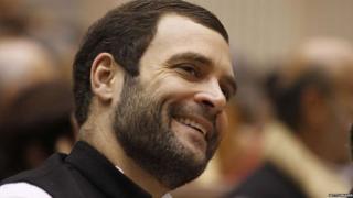 राहुल गांधी