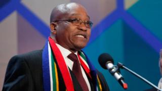 Jacob Zuma