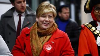 Emily Thornberry