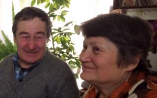 Anatoly and Svetlana