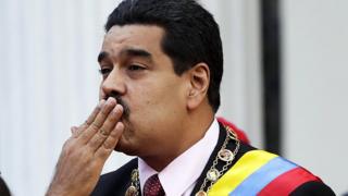 Shugaba Nicolas Maduro ya ce yajin aikin da 'yan adawa suka kira bai yi nasara ba