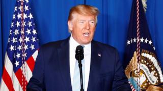 Трамп