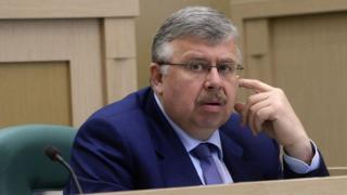 Глава ФТС Бельянинов