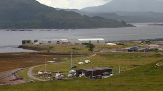 Gàrradh Chiseòirn