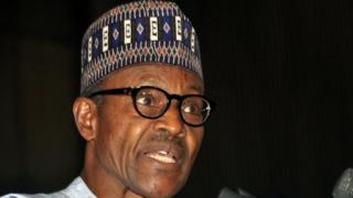 Shugaba Buhari na tsokaci ne a taron kasashen renon Ingila a Landan