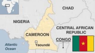 Mapụ Kamerun