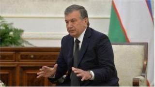 Шавкат Мирзиёев