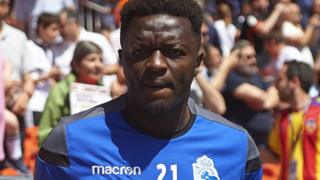 Sulley Muntari want retire for Asante Kotoko