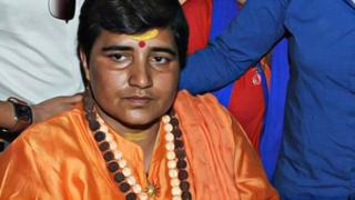 प्रज्ञा ठाकुर