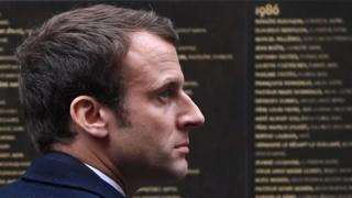 Emmanuel Macron
