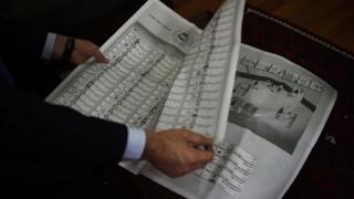 افغانستان