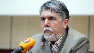 وزیر ارشاد ایران