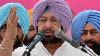 ਕੈਪਟਨ ਅਮਰਿੰਦਰ ਸਿੰਘ