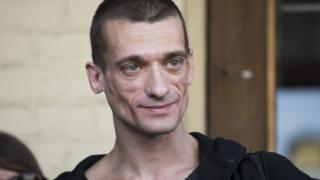 павленский