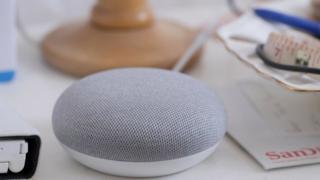 Google Home speaker