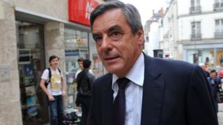 Ntivyari vyitezwe ko Francois Fillon atsinda mu matora ya mbere