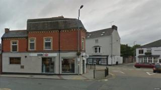 HSBC Borth