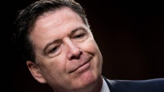James Comey