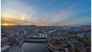 Belfast Harbour