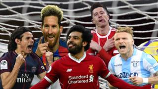 Top Scorers