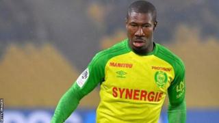 Préjuce Nakoulma espère pouvoir aider le Burkina Faso à se qualifie à la CAN 2019.