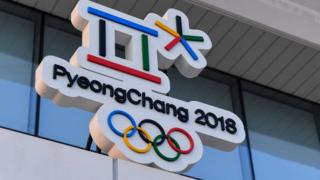 2018 Winter Olympics